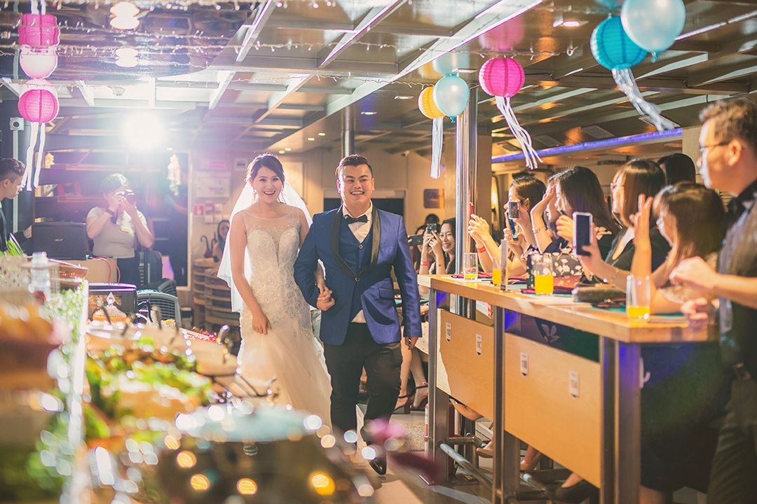 Wedding Celebration