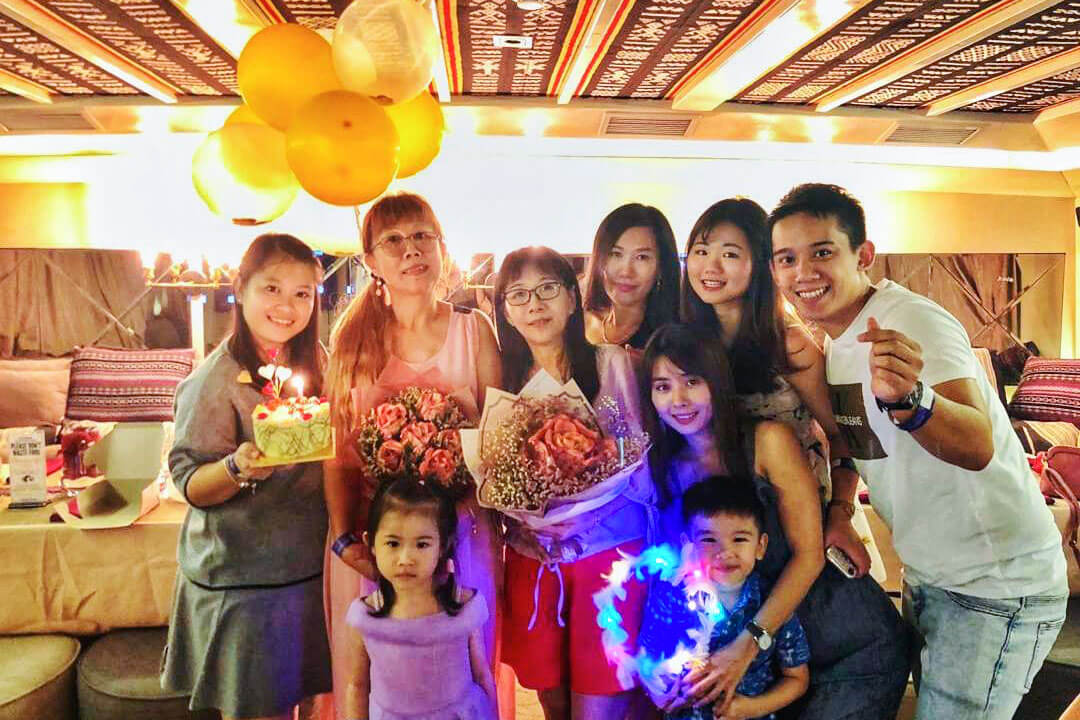 Birthday Celebration