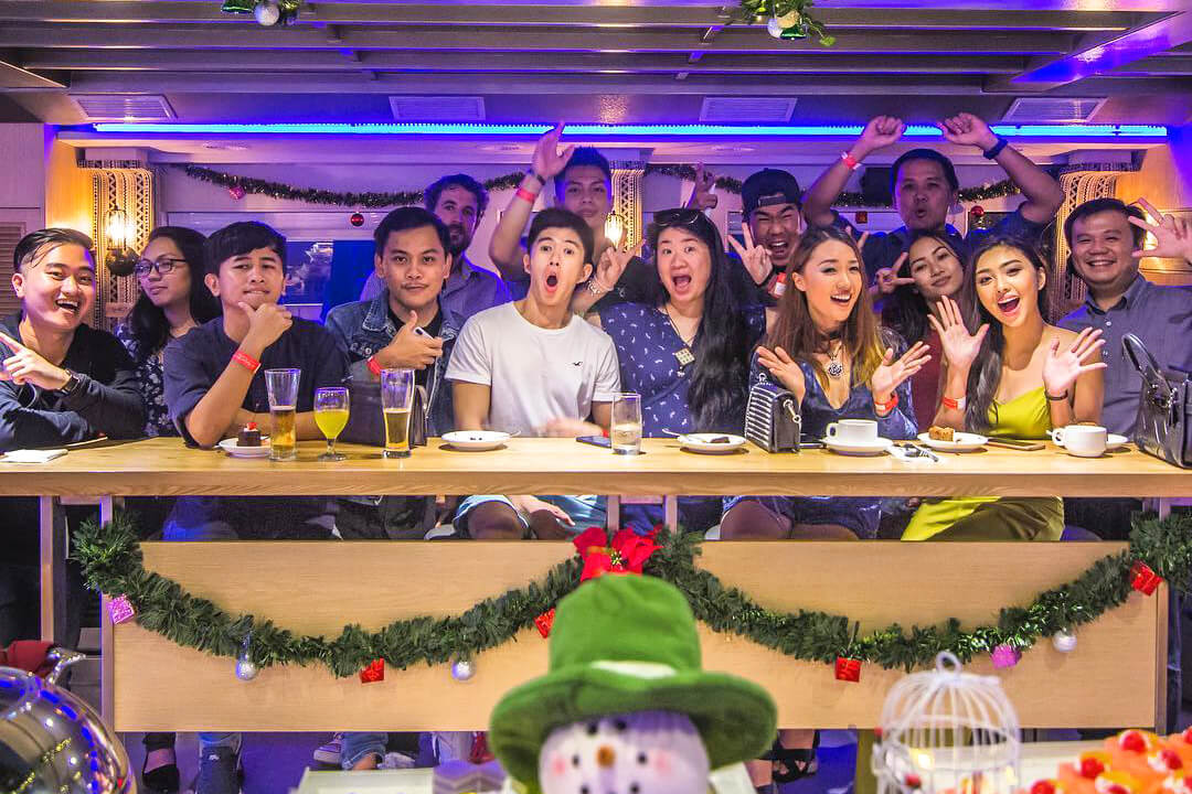 Christmas Party Celebration